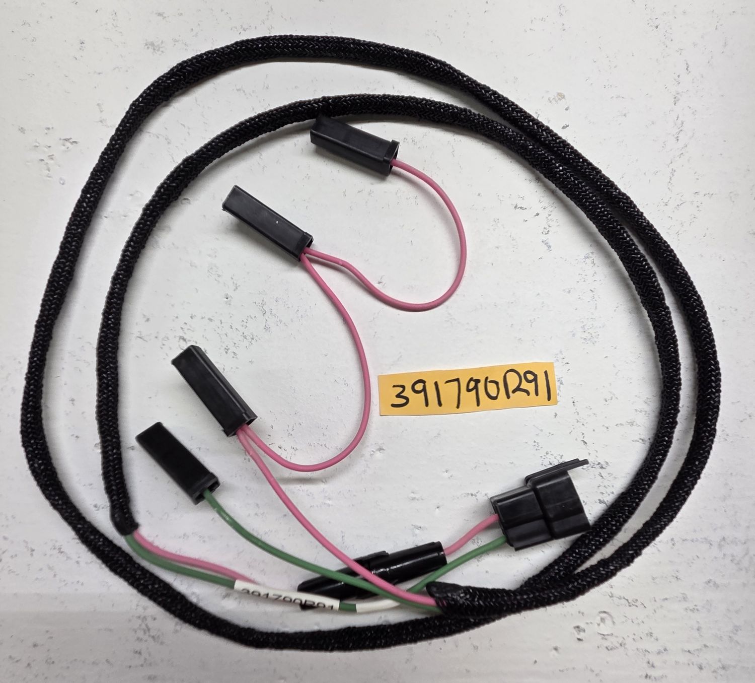 391790R91 - Cab Power