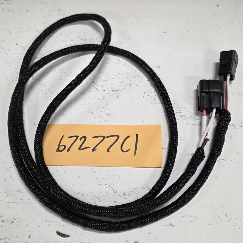 67277C1 - Rear Combination Light Ext. with Four Post Frame Harness