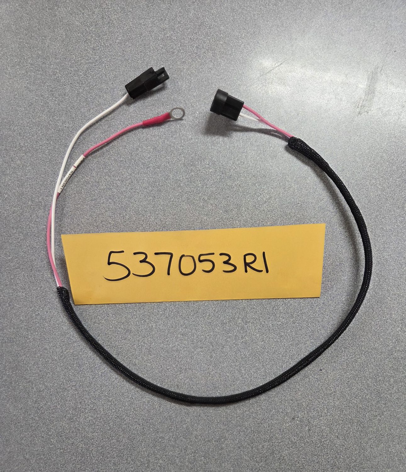 537053R1 - Front Flood Light Harness (Right Hand)