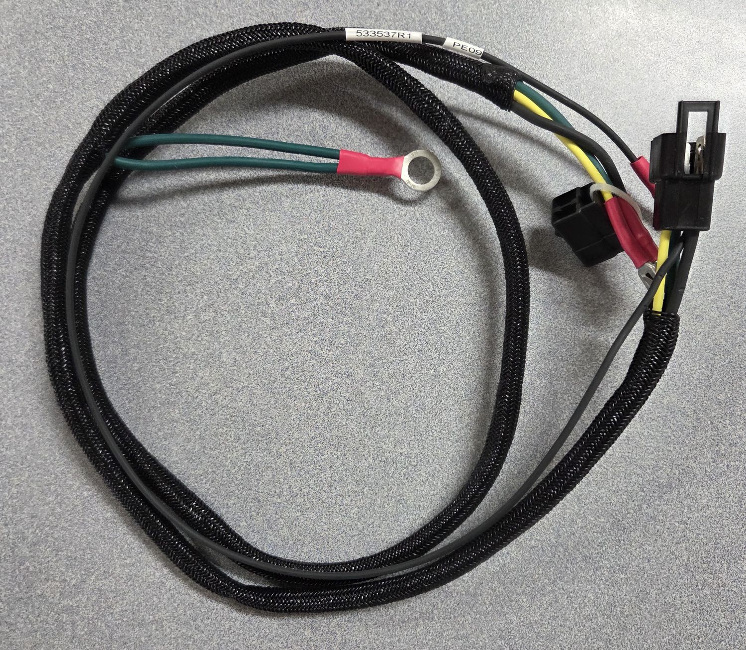 533537R1 - Cab Load Upper Cable Harness Assembly 533537R1 - Cab Load Upper Cable Harness Assembly