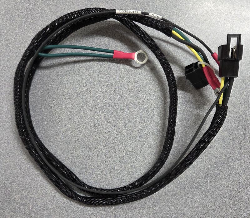 533537R1 - Cab Load Upper Cable Harness Assembly