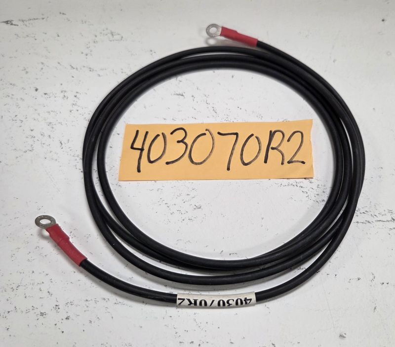 403070R2 - Cable Relay #1 Terminal to Circuit Breaker