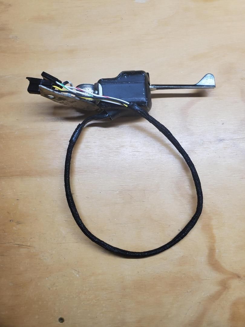 401612R1 - Turn Signal Switch (Used-Refurbished) for 56 Series with Allen Cab & 66 Series with Deluxe Cab