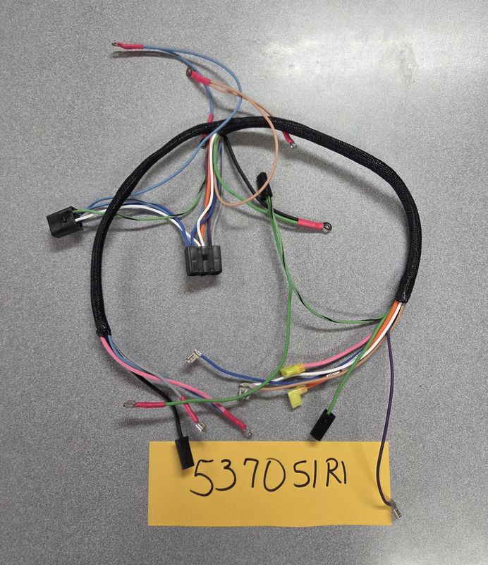 537051R1 - Cab Tractor Panel Harness