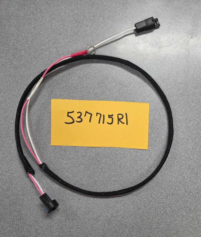 537715R1 - Front LH Floor Light Harness