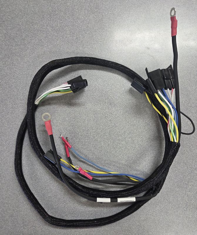 537065R2 - Cab Power Cable Harness for Heavy Duty Cabs with Air Conditioning