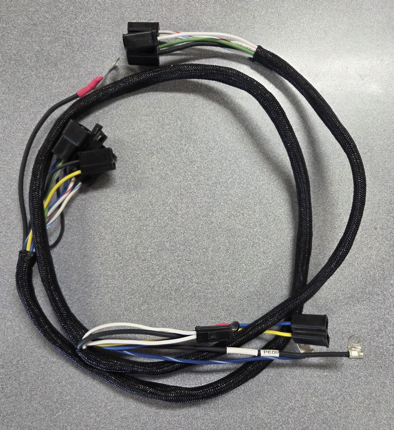 537050R2 - Cab Power Cable Harness