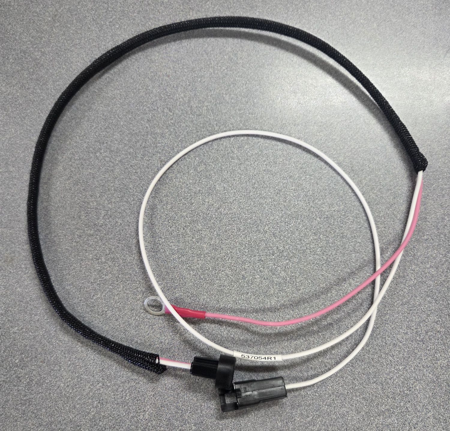 537054R1 - Front Flood Light Cable Harness (Left Hand)