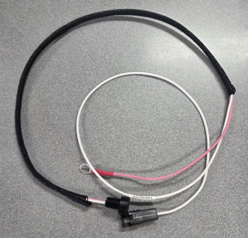 537054R1 - Front Flood Light Cable Harness (Left Hand)