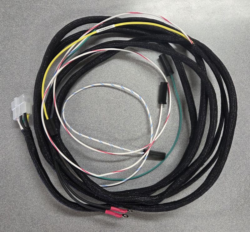 539060R2 - Harness Cab Heavy Duty, Cabs with Air Conditioning