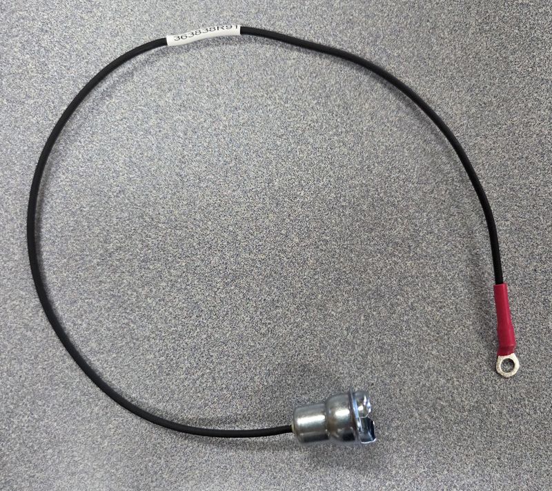 363838R91 - Socket Assembly Instrument Light (2 are used & included)