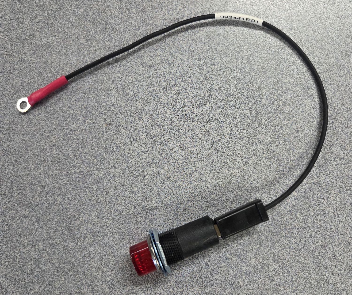 392441R91 - Light Assembly Transmission Oil Pressure