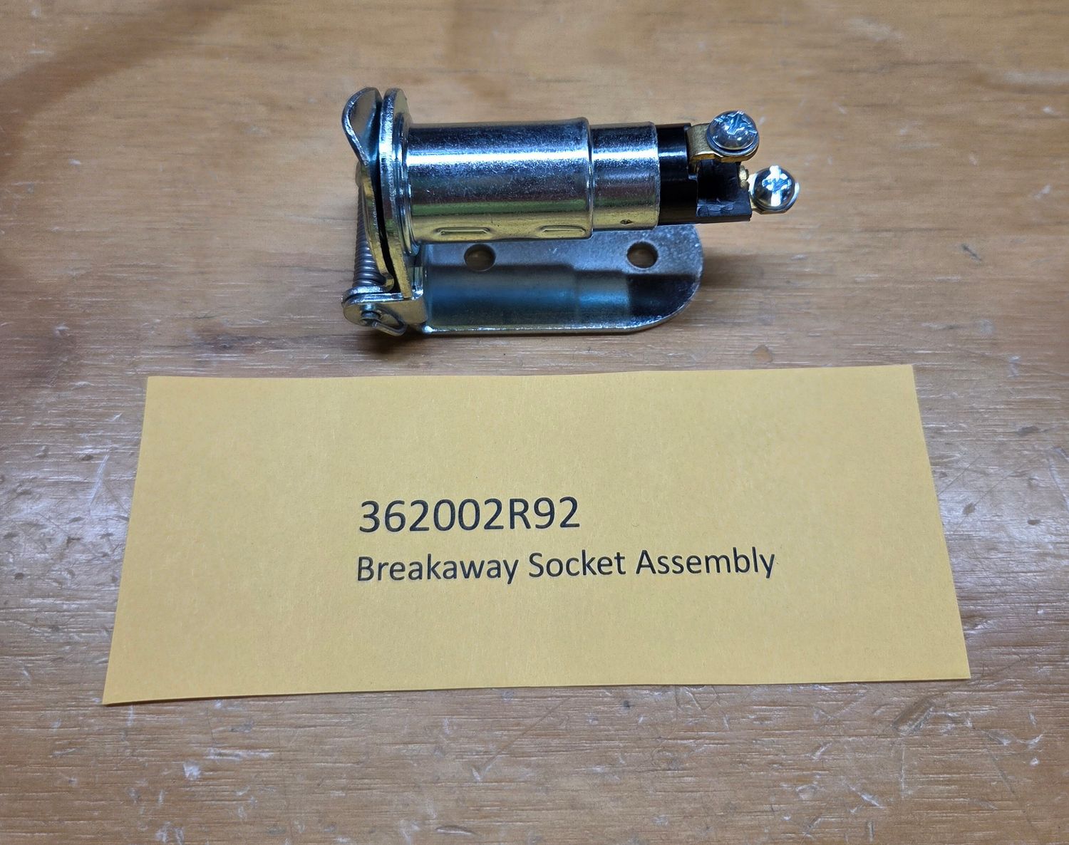 362002R91 - Breakaway Connector for Flat Top Fenders