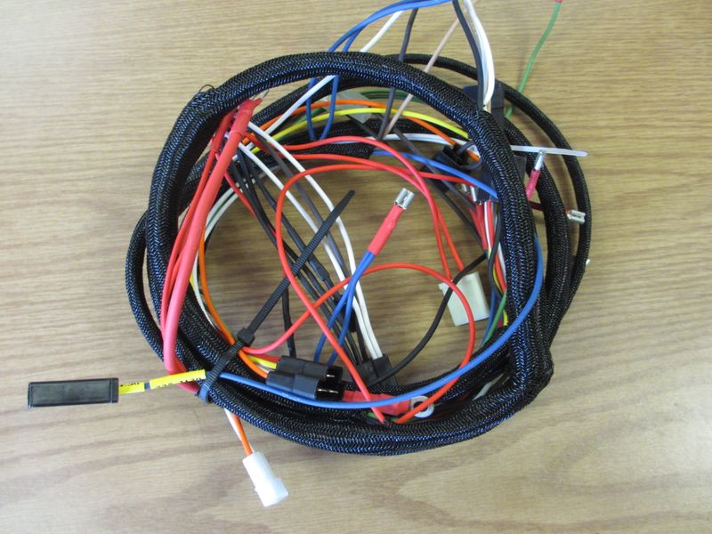 725-3129 - Main Harness