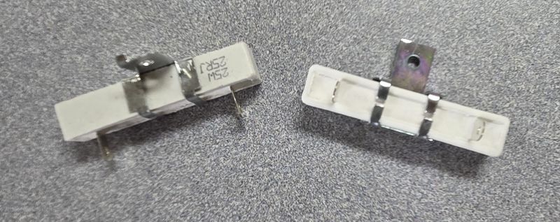 534784R1 - Resistor (Also uses part # 107558C1)