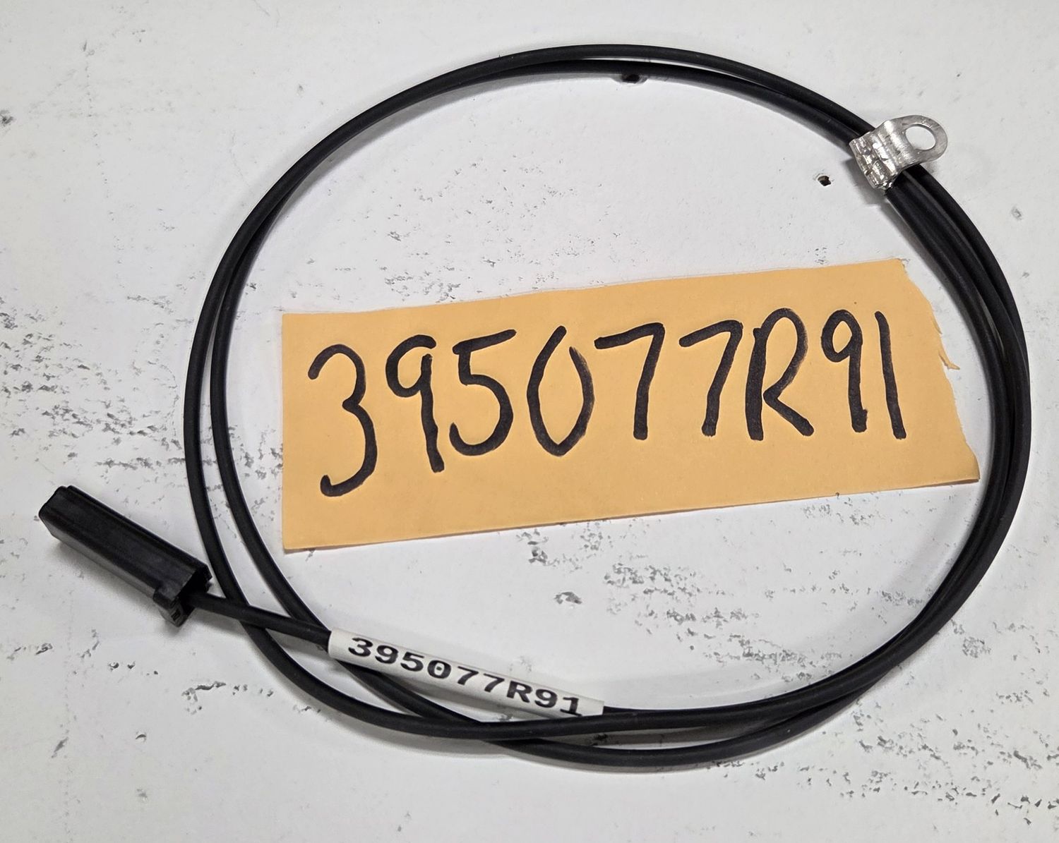 395077R91 - Cable Glow Plug Meter to Glow Plug Switch