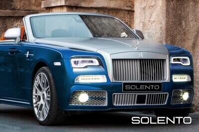 Rolls Royce Dawn (full 6 pcs set)