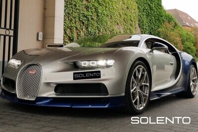 Bugatti Chiron Set (Coming soon / pre-order now)