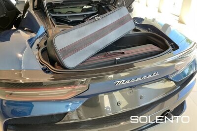 Maserati MC20 - rear boot (2pcs Set)