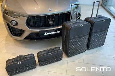 Maserati Levante (4 pcs Set)
