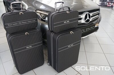 Mercedes-Benz GLC - X253 (4 pcs set)