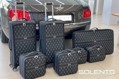 Bentley Flying Spur (2013) - for version with bottle cooler and Naim Premium Audio System (7 pcs set)