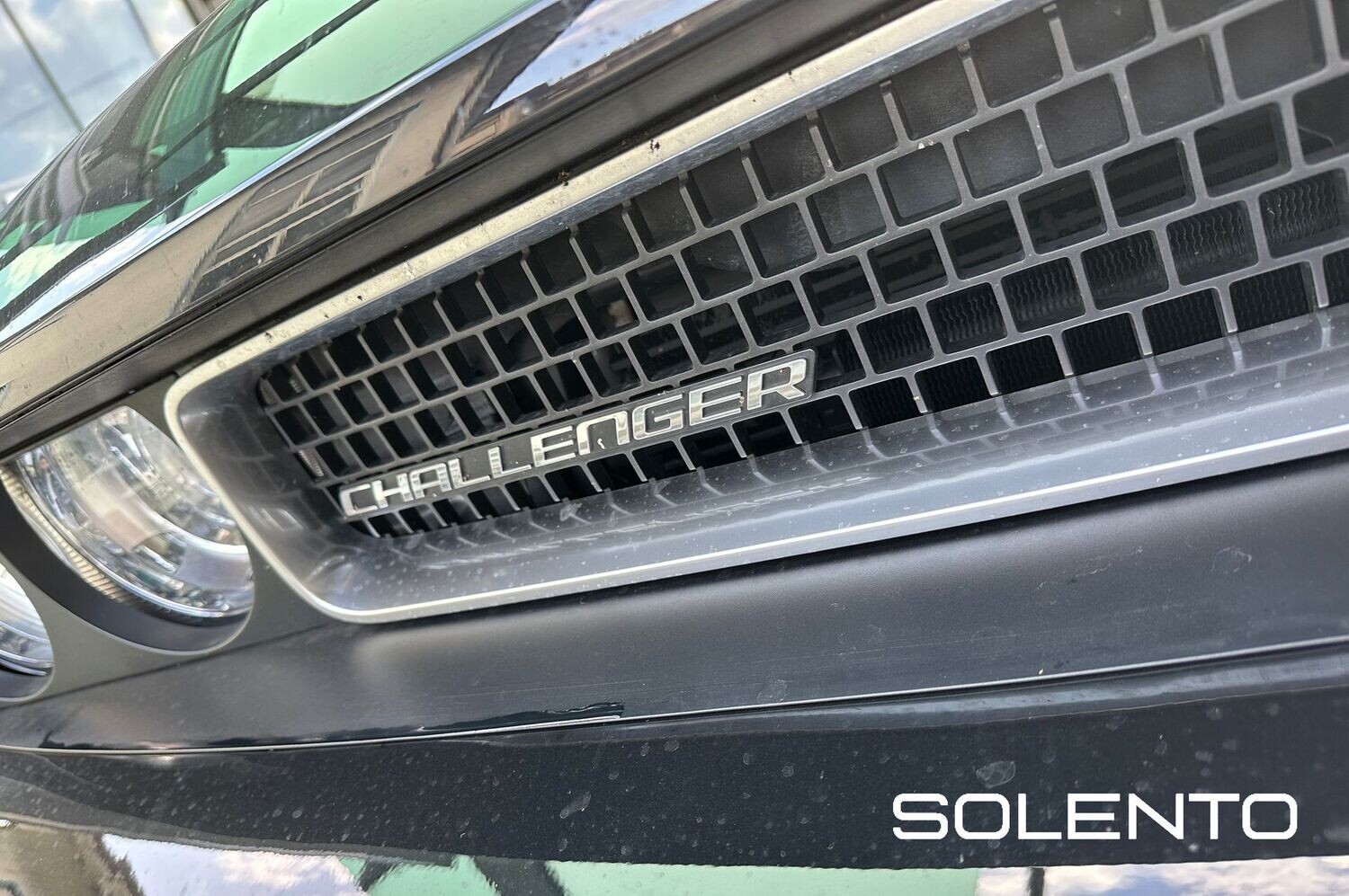 Dodge Challenger - from 2008 (5 pcs Set)