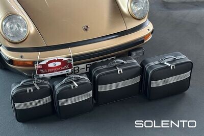 Porsche 911 G-Series (4 pcs set) - rear seats
