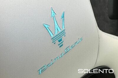 Maserati MC20 Cielo - rear boot (2 pcs Set)