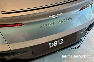 Aston Martin DB12 Coupé - boot (3 pcs set)