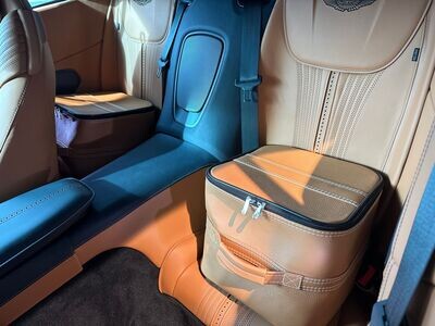 Aston Martin DB12 Volante - rear seats (2 pcs set)