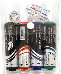 Maxpoint Whiteboard marker/set of 4 colours