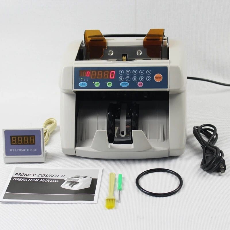 BRIGHT OFFICE / MONEY COUNTING MACHINE - 8905