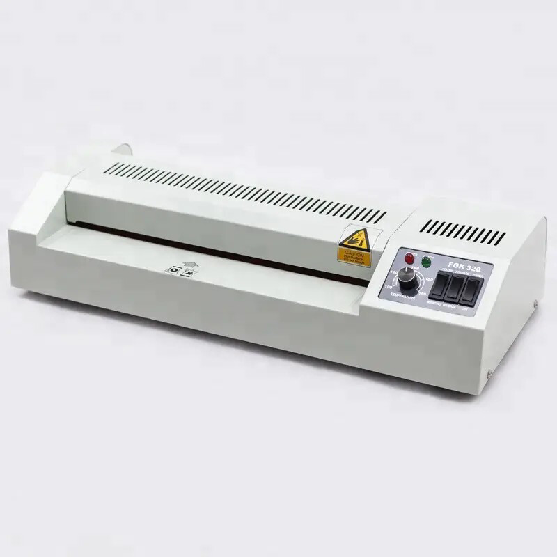 BRIGHT OFFICE / HEAVY DUTY  LAMINATOR FGK A3 320 