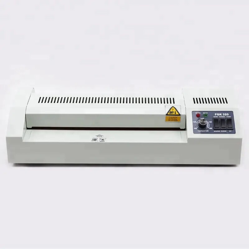 BRIGHT OFFICE / HEAVY DUTY  LAMINATOR FGK A3 320 
