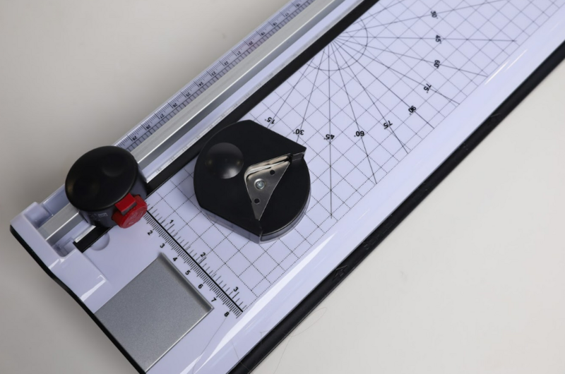 SMQ 6 in 1 Laminator A3 Size (Cold and hot ,Cutter straight/wave/ performation and corner rounder)