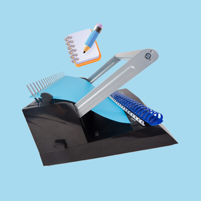 Spiral punching machine