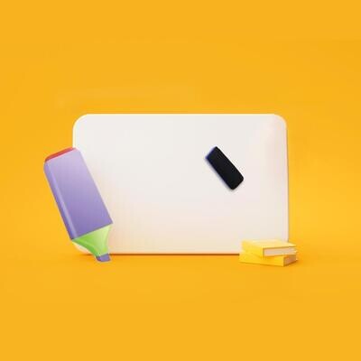 Whiteboards for writing and accessories