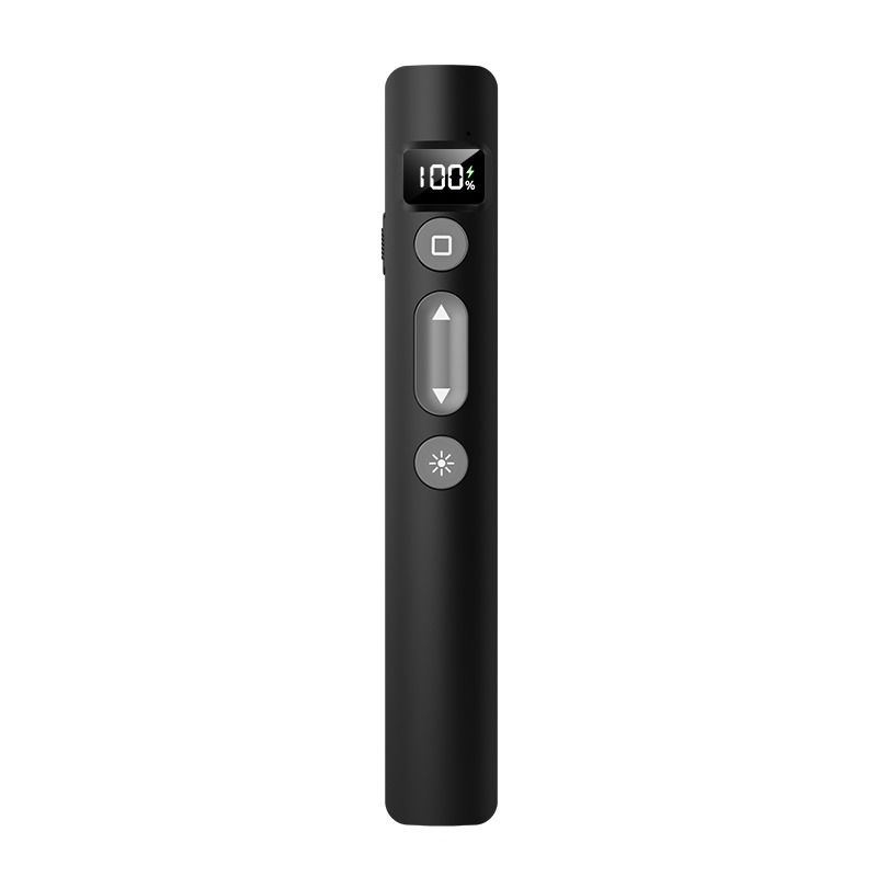 SMQ  professional LED Power Point laser pointer (USB Type C) with safety pouch
