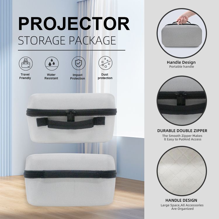 SMQ Projector X6 (360º rotation)