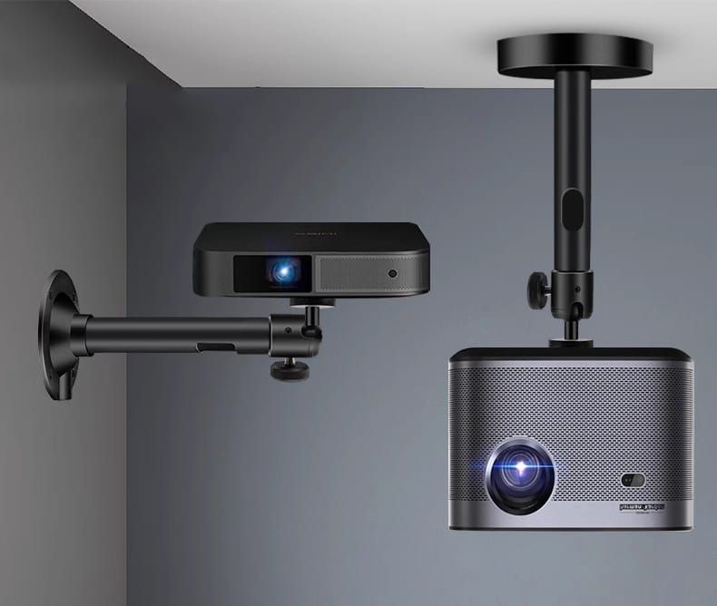 SMQ Steel Mini Projector Mount 38cm