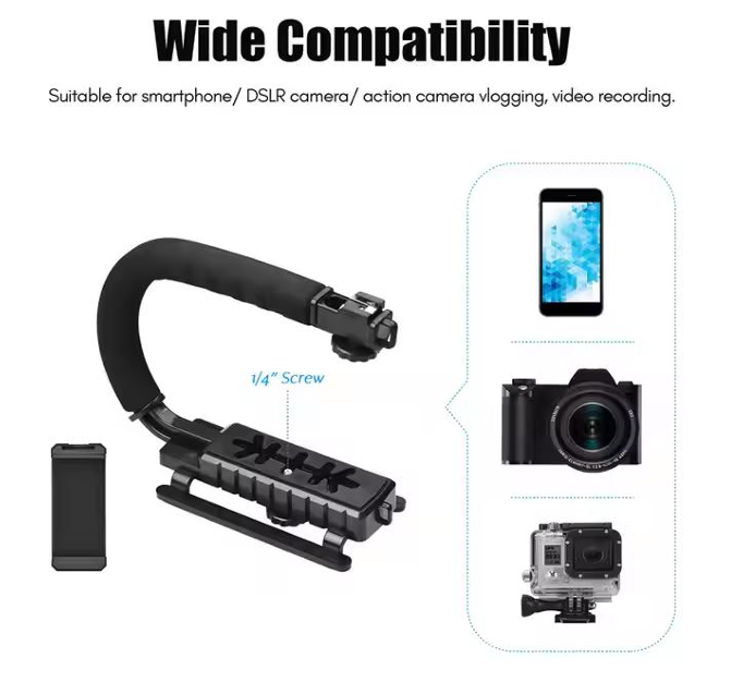 SMQ Video Production Set MY-7086