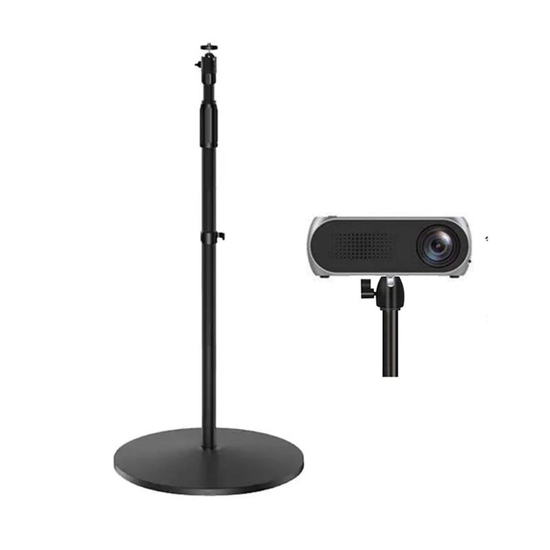 SMQ Projector Stand (Steel straight pipe) 80cm - 160cm