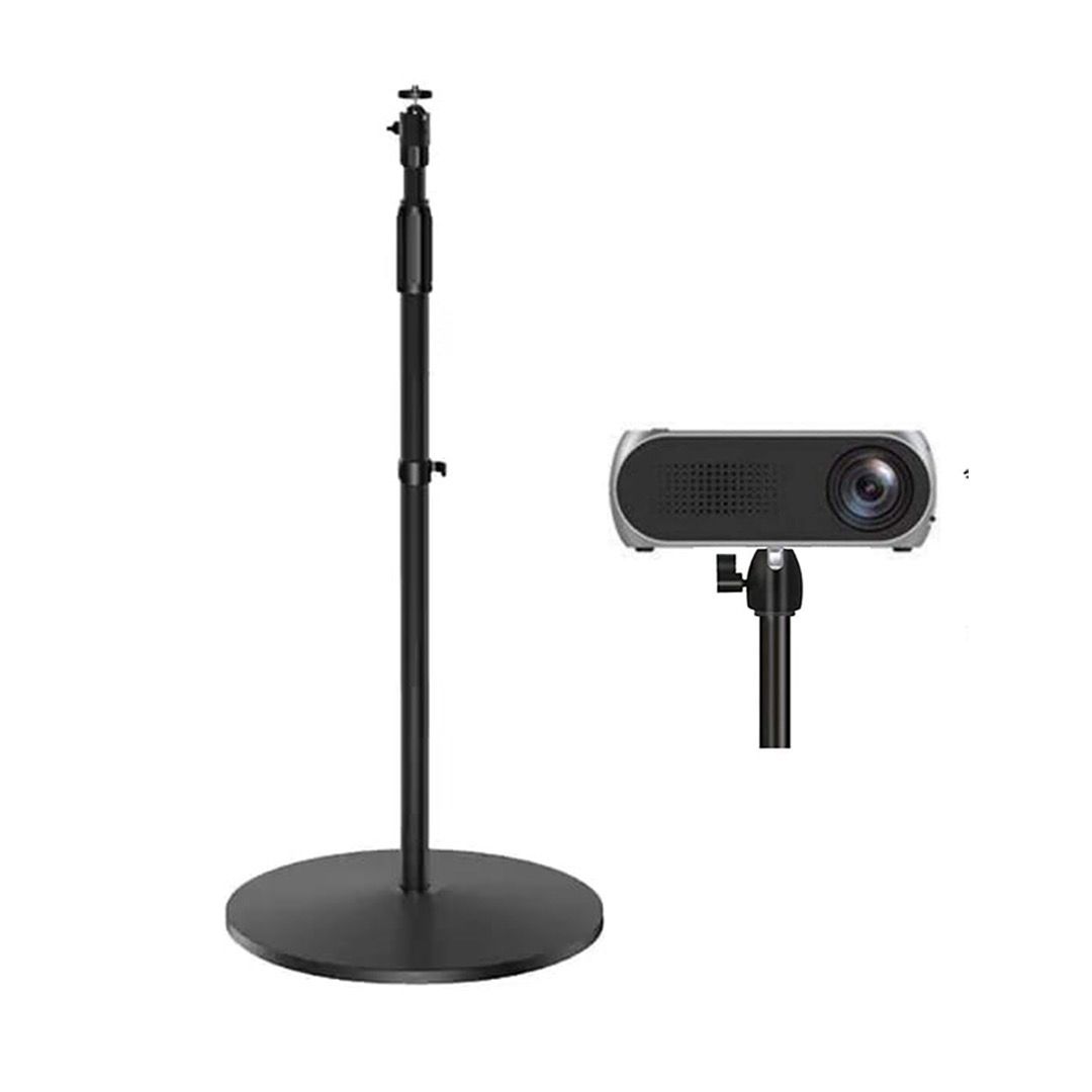 SMQ Projector Stand (Steel straight pipe) 80cm - 160cm
