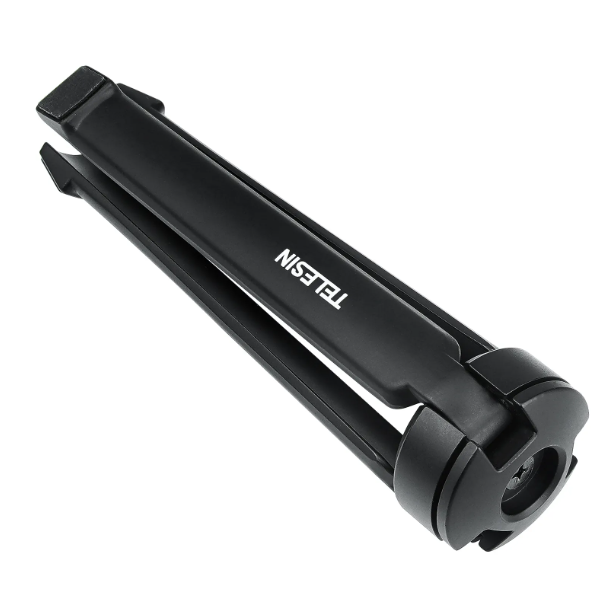 SMQ-TELESIN Aluminium Alloy Stowaway Tripod
