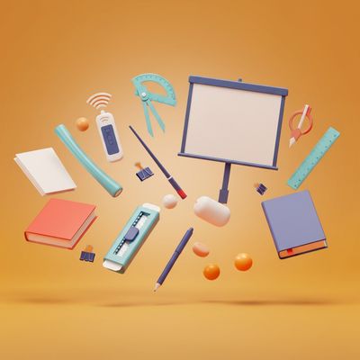 احتياجات الهيئة التعليمة