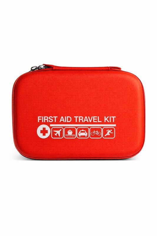 Portable first aid kit