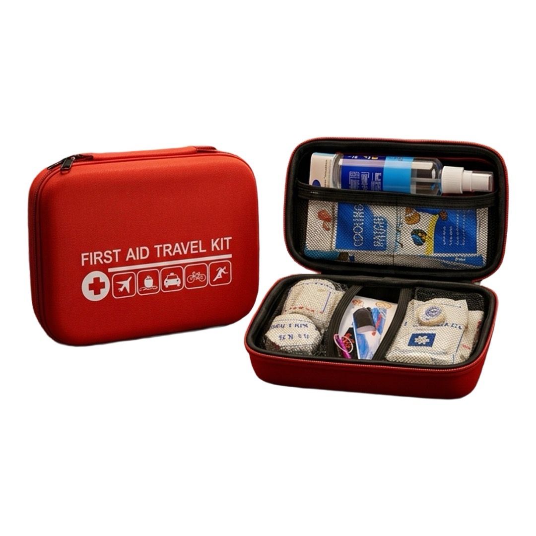 Portable first aid kit Portable first aid kit