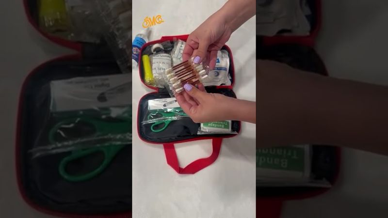 Home First Aid Kit