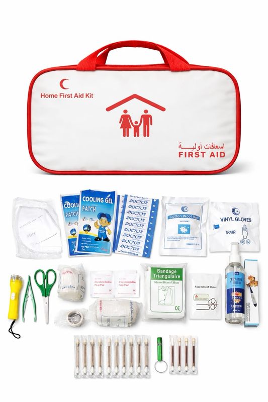 Home First Aid Kit